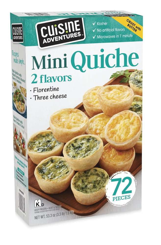 Costco Mini Quiche Cooking Instructions | My XXX Hot Girl