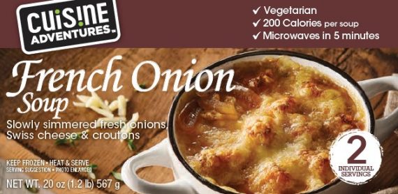 French Onion Soup - Costco US + Retail - Cuisine Adventures