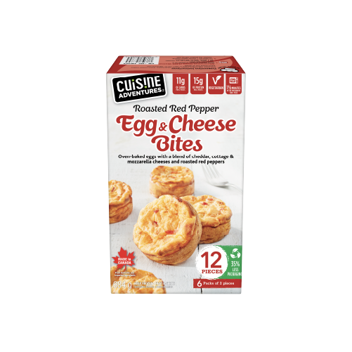 Egg & Cheese Bites-12-CAN