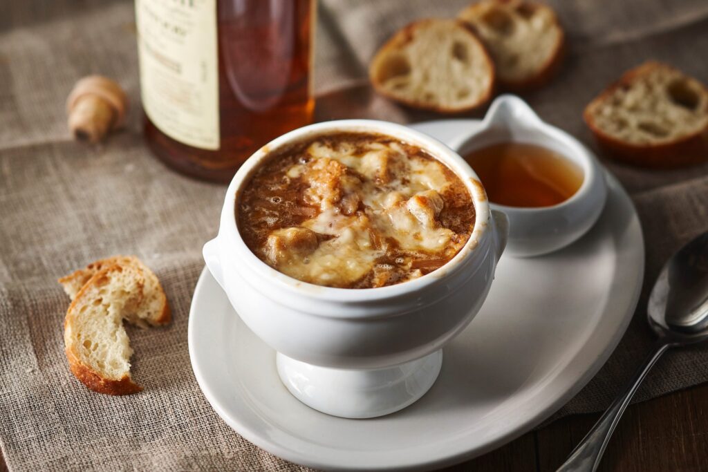Sherry Substitute For French Onion Soup
