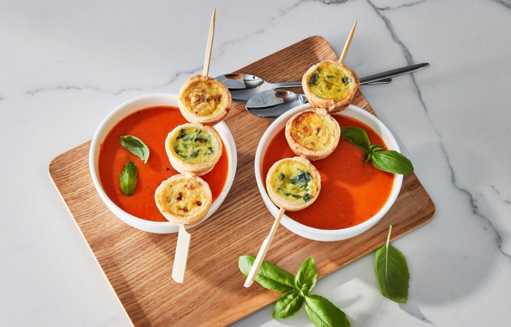 Tomato Bisque - Cuisine Adventures
