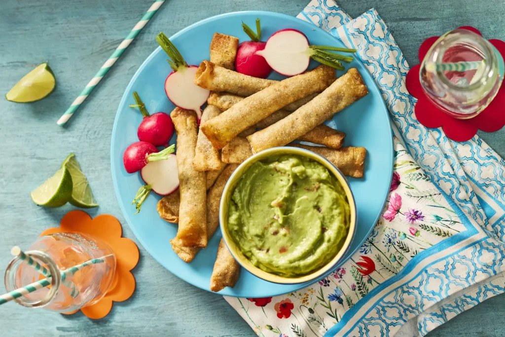 Crema de Avocado - Cuisine Adventures