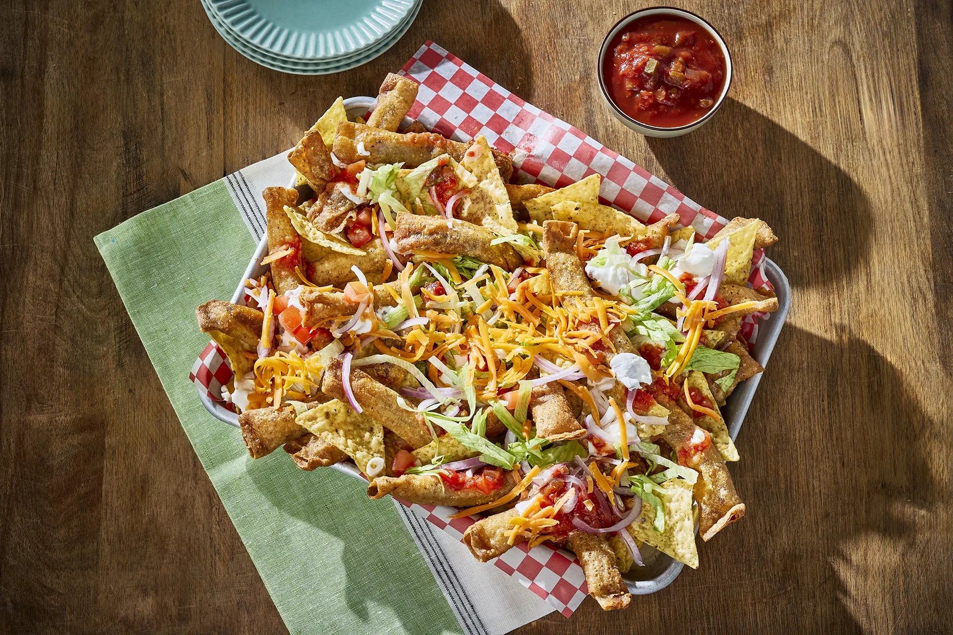 Walking Taco - Cuisine Adventures