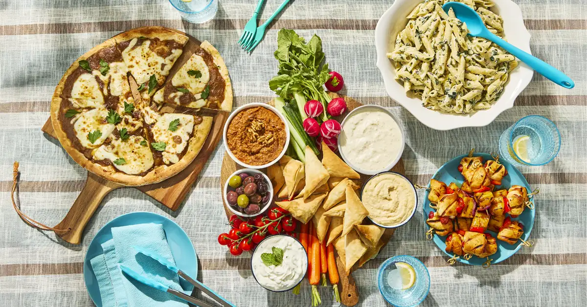 Summer Table (May 2025)